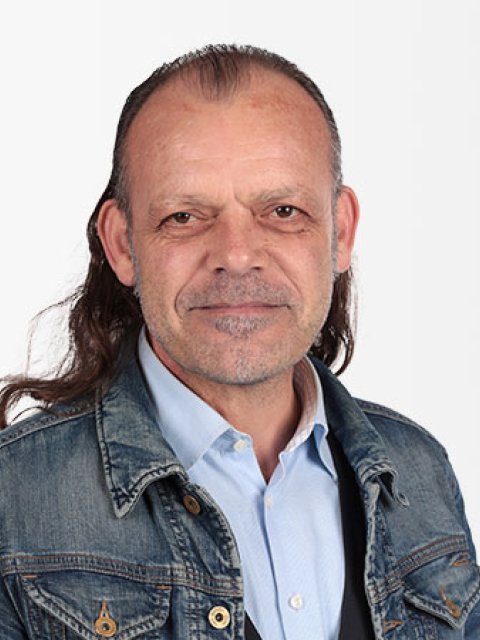 Willem Vlot, raadslid SP