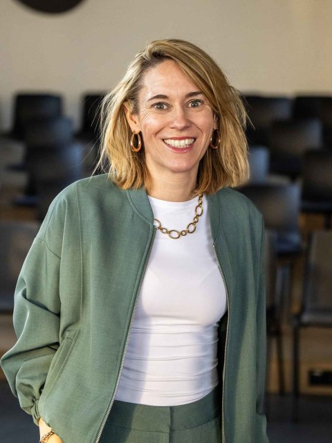 Gemeentesecretaris Renate Eling