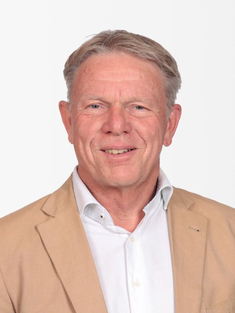 Bas van Loef, raadslid VVD