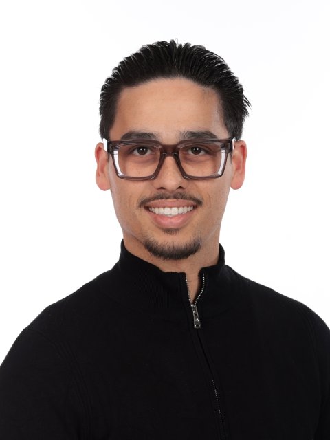 Portretfoto van Sako Vrouenraets