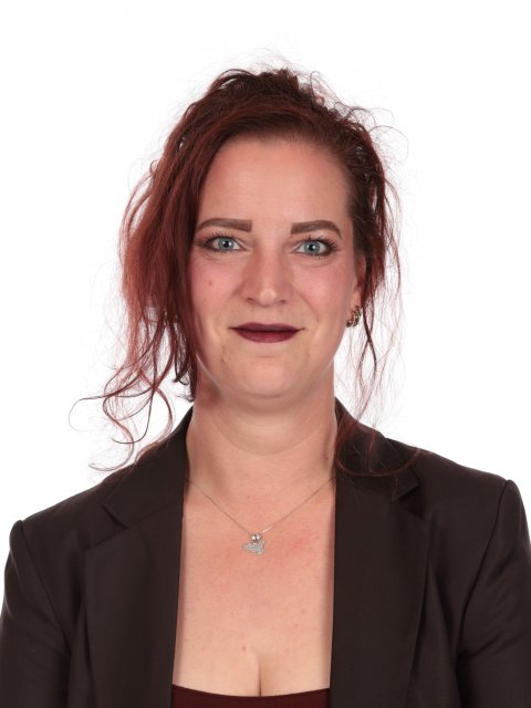 Portretfoto van Sharon Ravenna