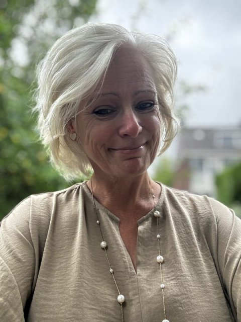 Trouwambtenaar Carla Teunis