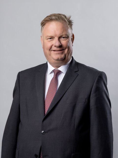 Wethouder Rik van Woudenberg