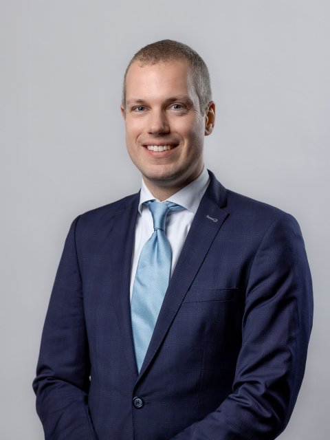 Wethouder Sjoerd Geissler