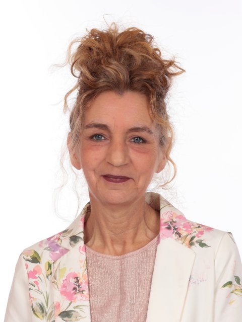 Portretfoto van Willeke Ravenna