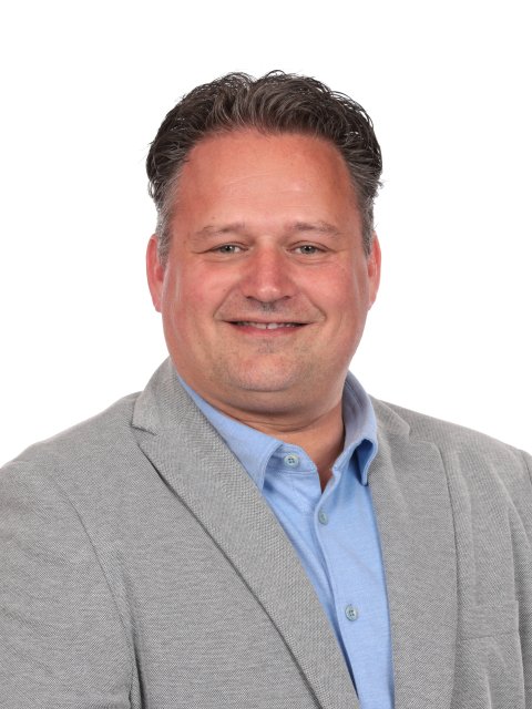 Portretfoto van Yoek Kouwenhoven