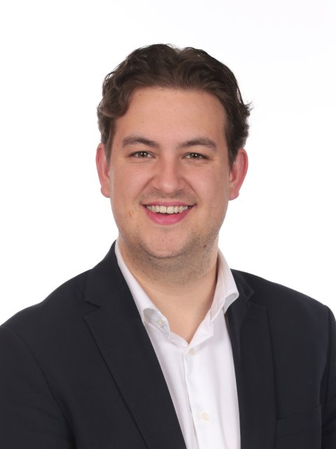 Portretfoto Zinho Schelkers