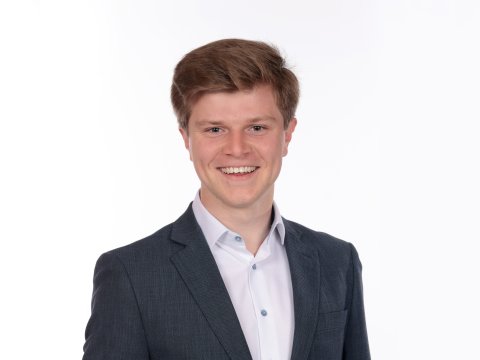 Portretfoto van Alain Molengraaf