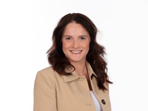 Portretfoto van Dominique Armfield