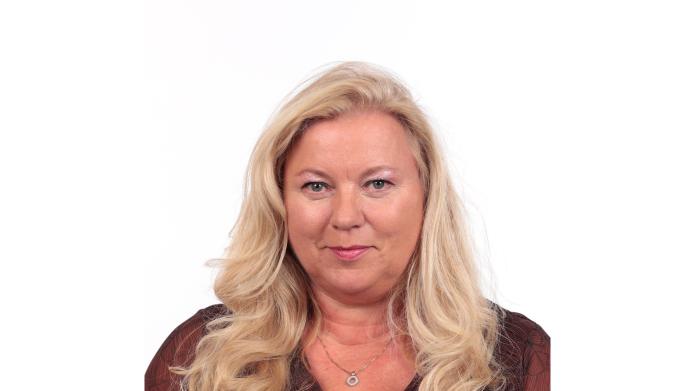 Pasfoto Caroline Penterman raadslid en fractievoorzitter VVD