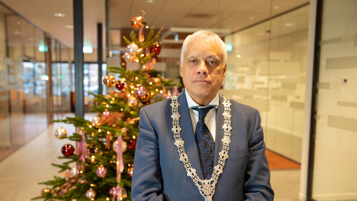 Statement van burgemeester Joost Manusama