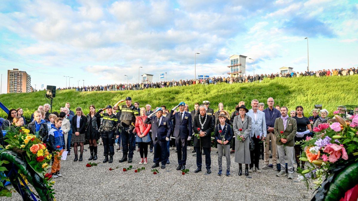 Programma Dodenherdenking 2026