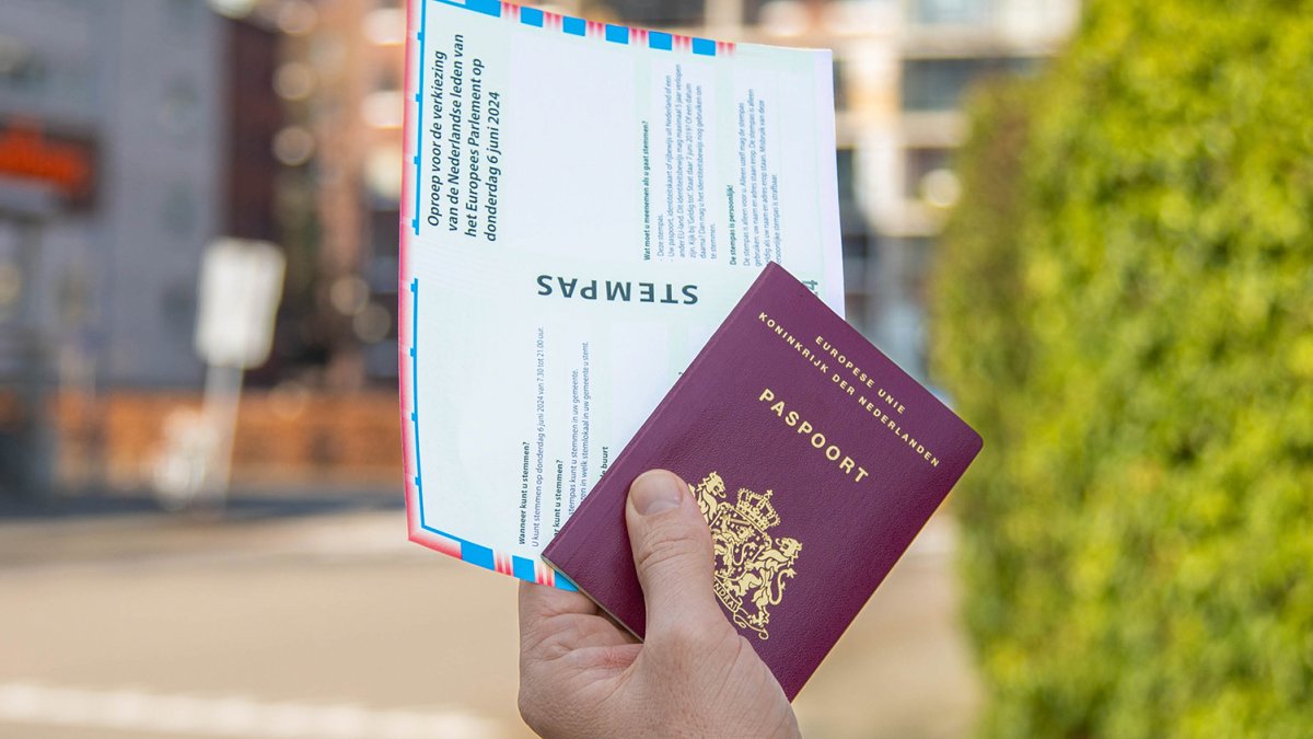 Stemmen voor de verkiezing van de Gemeenteraad 2026