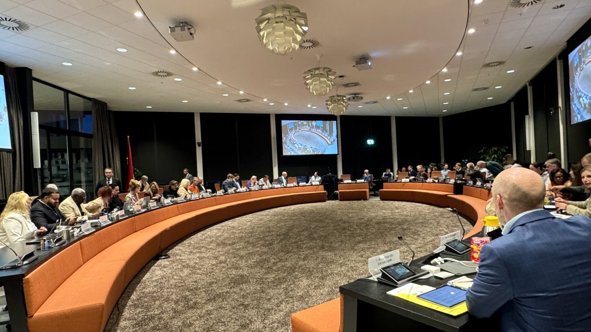 Terugblik op de raadsvergadering van 20 mei