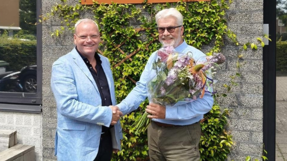 ENC organiseert succesvolle netwerkvaart en bedankt Kees Schaap voor 20 jaar inzet