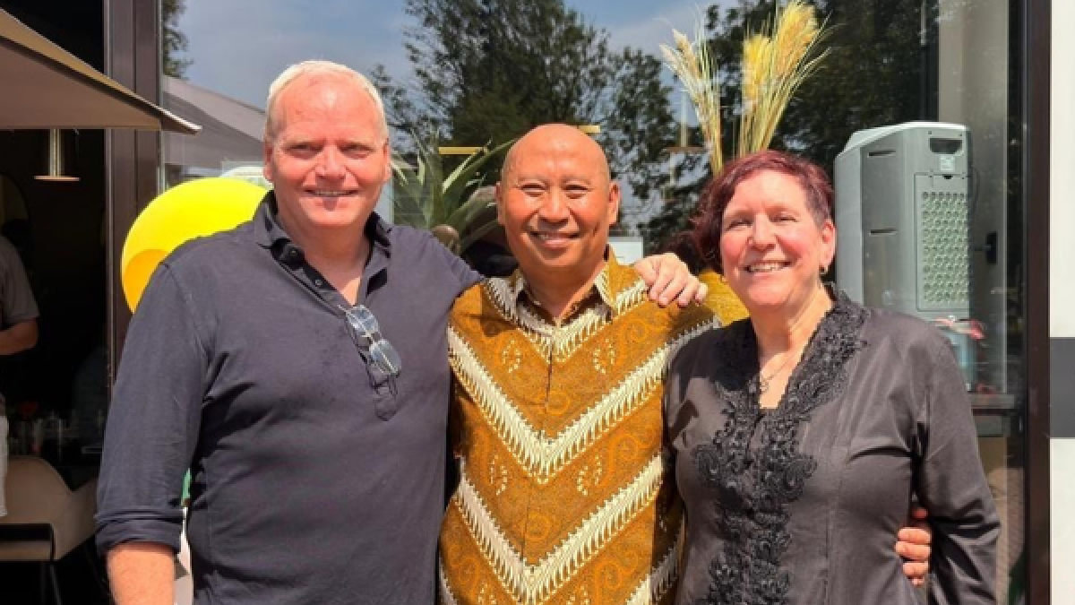 Harriepallie opent vaste locatie aan de Rivierweg