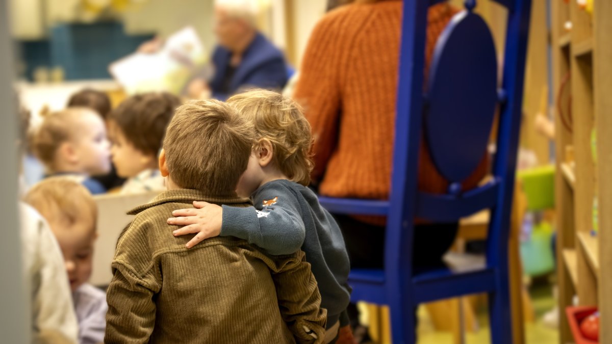 Elk kind heeft recht op een kansrijke en veilige start