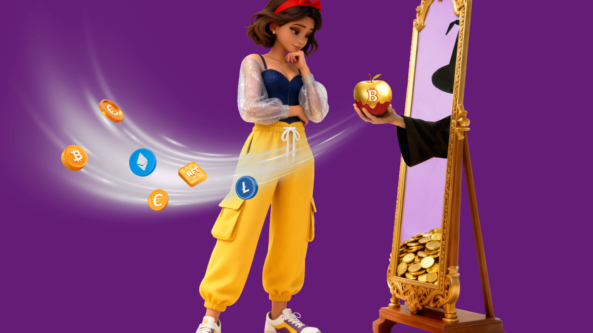 Week van het Geld 23 - 27 maart: Geldsprookjes