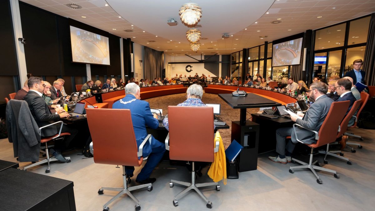 Terugblik op de gemeenteraad van 2 februari