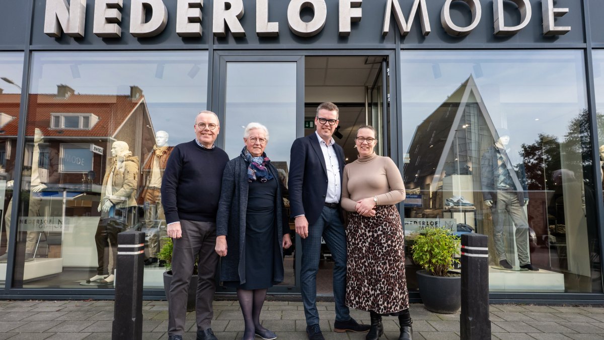 De IJzeren Generaties van Capelle: Nederlof Mode