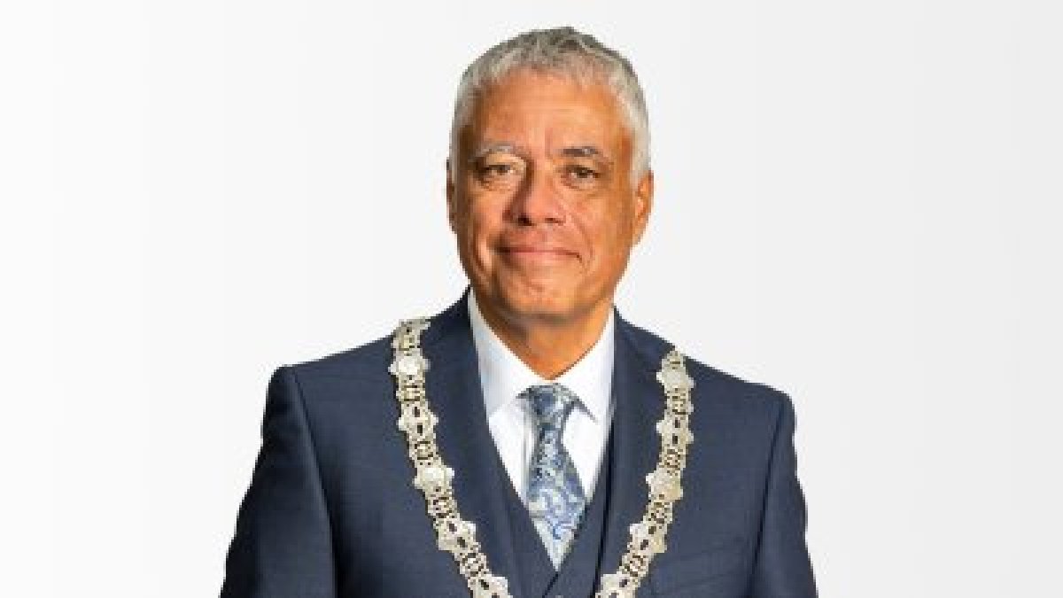 Statement burgemeester Manusama over explosie portiekflat Wiekslag