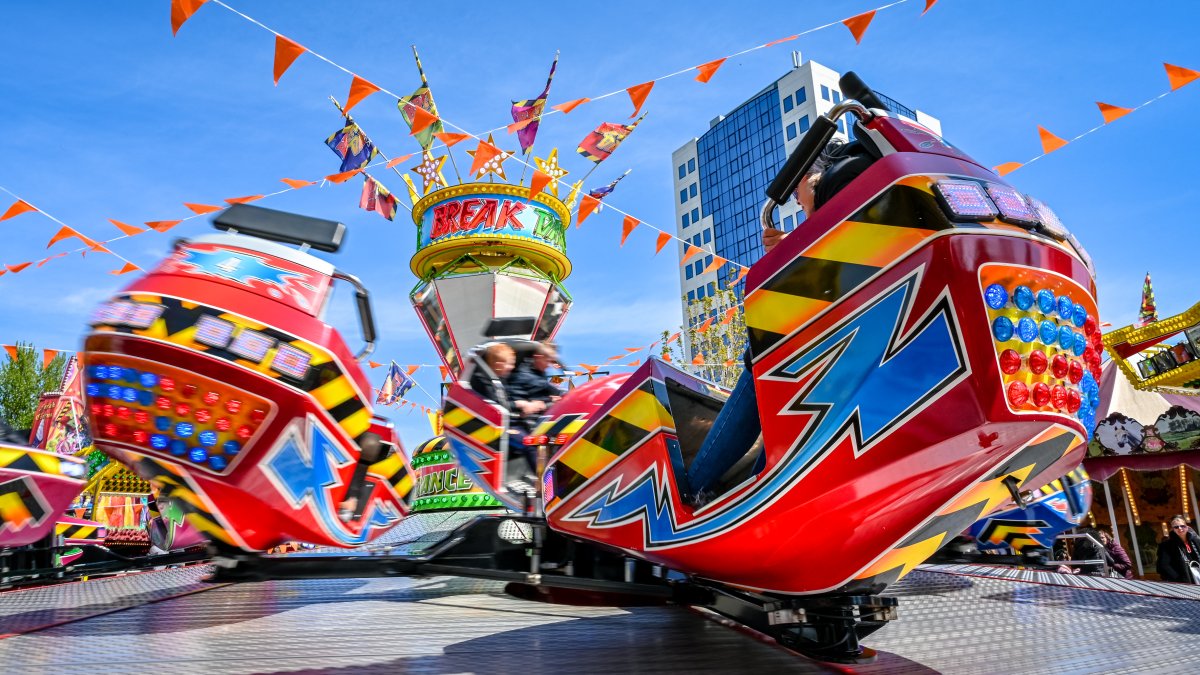 Koningskermis komende vijf jaar zeker