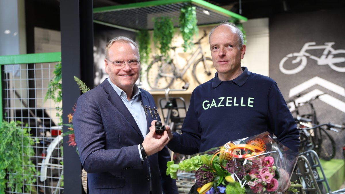 De IJzeren Generaties van Capelle: L.P. Engelvaart & Zn.