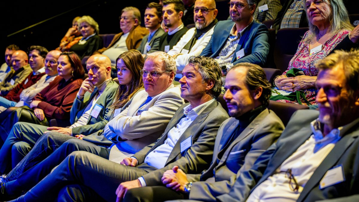 Terugblik Ondernemersavond Isala theater