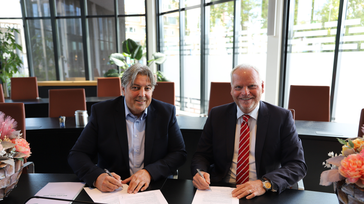 Bedrijveninvesteringszone (BIZ) CapelleXL gaat verder van 2026 tot 2030