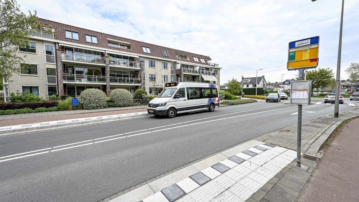 Meer bushaltes toegankelijk voor mensen met beperking