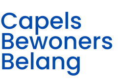 logo capels bewoners belang
