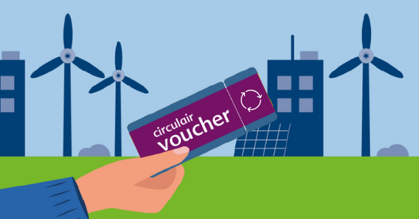 Een afbeelding van de circulair voucher