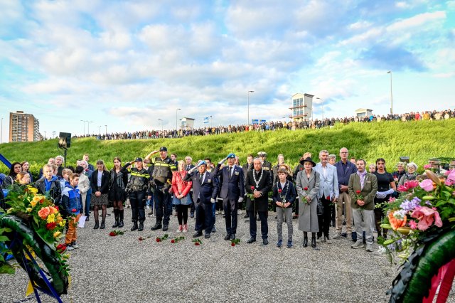 Dodenherdenking 2025