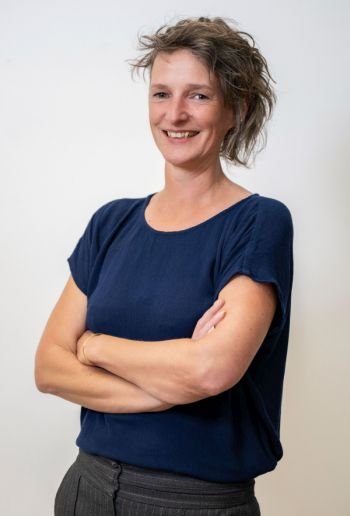 Gebiedsregisseur Daphne Verheijen-Blaauw