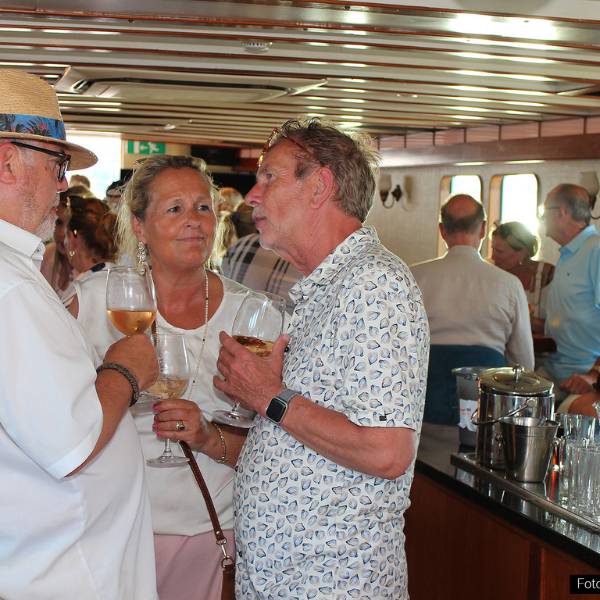 Zomers netwerkvaart ENC