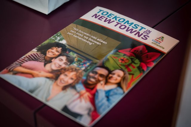 Tijdschrift New Towns