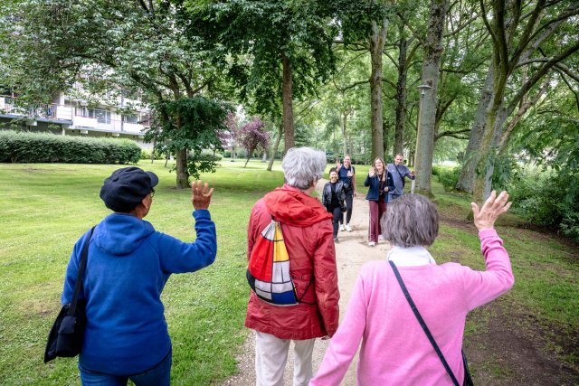 Wandelgroep Schenkel van Welzijn Capelle