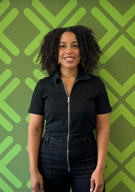 Latisha Mac Donald, Schuldhulpverlener voor jongeren, Welzijn Capelle