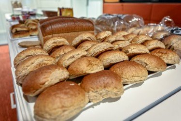 Broodjes van bakkerij Ammerlaan