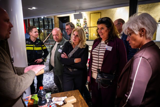 Ondernemers op de informatiemarkt