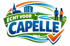 Logo van Echt voor Capelle