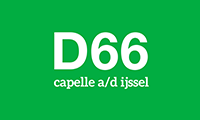 Logo D66