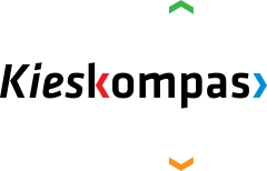 Logo Kieskompas