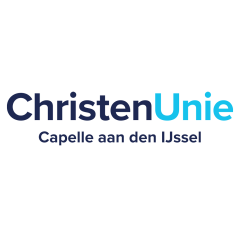 Logo van de politieke partij ChristenUnie