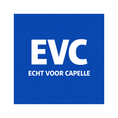 Logo van de politieke partij Echt voor Capelle