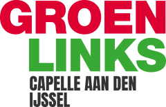 Logo GroenLinks Capelle aan den IJssel