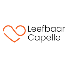 Het logo van de politieke partij Leefbaar Capelle