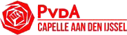 Logo PvdA Capelle aan den IJssel