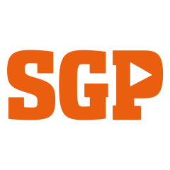 Logo van de politieke partij SGP