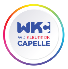 Logo van Wij Kleurrijk Capelle